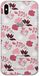 ERT GROUP mobiel telefoonhoesje voor Apple iPhone X/XS Babaco Flowers 020