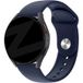 Bandz Bracelet sport 'Deluxe' Huawei Watch GT 5 46mm (bleu foncé)