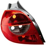 Valeo Achtersignaallamp 88971 voor Renault Clio III (2005-2009) | Achter Links, Halogeentechnologie