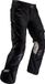 Leatt ADV MultiTour 5.5 Stealth Waterdichte Textielbroek - Zwart - Maat XL