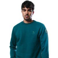 Lok Nero Green 2026 men's padel sweatshirt