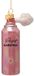 Vondels Boule de Noël en verre - Vaporisateur 12cm Rose