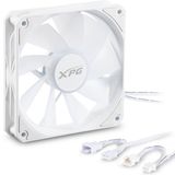 XPG VENTO R 120 ARGB PWM, White, 120mm Fan