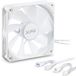 XPG VENTO R 120 ARGB PWM, White, 120mm Fan