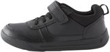Next Jongens Schoolsneakers met elastische veters - Zwart