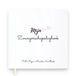 Beppie Mijn Zwangerschapsdagboek - Invulalbum Zwangerschap - Hardcover - Nederlands