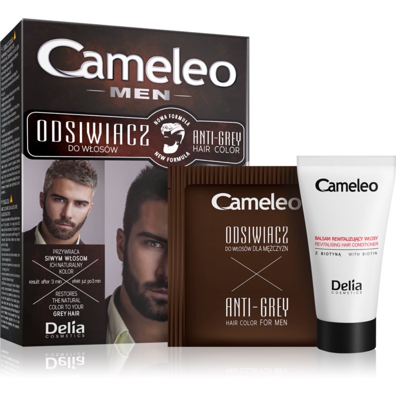 Delia Cosmetics Cameleo