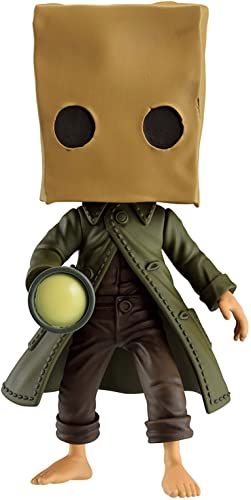 Banpresto - Little Nightmares II - Mono Statue - 2023 - 4983164881219