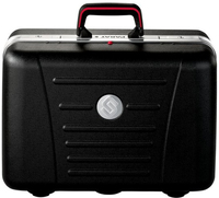 Parat 481000171 Opbergdoos voor Hulpmiddelen - Zwart - Kunststof