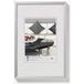 Walther Design AJ342S Enkele fotolijst Aluminium Zilver