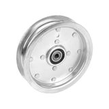 cyclingcolors 1 x katrol voor tractor, grasmaaier, compatibel met Scag 48269 Jacobsen 182519 motorkweek, tuingereedschap