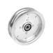 cyclingcolors 1 x katrol voor tractor, grasmaaier, compatibel met Scag 48269 Jacobsen 182519 motorkweek, tuingereedschap