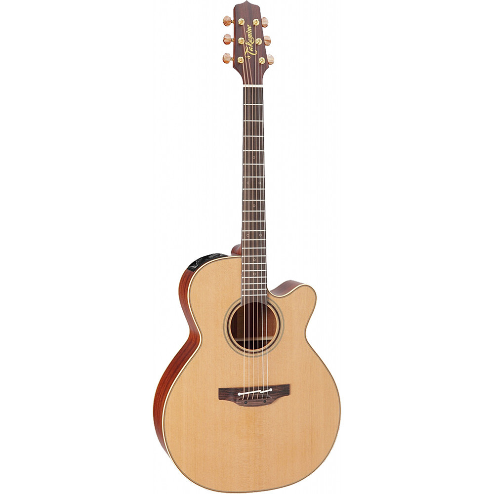 Takamine P3NC NEX elektrisch-akoestische western gitaar naturel