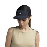 Buff 5 Panel Air Cap Saret Black Unisex