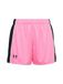 UNDER ARMOUR Sportbroek 'Challenger' lichtroze / zwart / wit