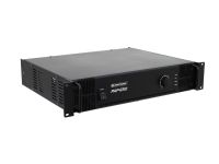Omnitronic PAP-650 PA-versterker 650 W Noir