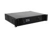 Omnitronic PAP-650 PA-versterker 650 W Noir