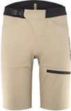 Mavic Korte Deemax Enduro Mountainbike Broek Mannen XXL Witte Peper