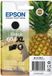 Epson 604XL inktcartridge, zwart, 8,9 ml