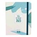 Mr. Wonderful - Jaarplanner Office 2023 wekelijks - alles wat mij 2023 zal brengen, beige, WOA2212297ESZ0