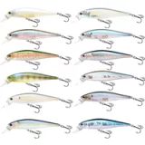 Lucky Craft Pointer 100 Twitchbait 10cm 16.5g Rootbeer Brown