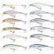Lucky Craft Pointer 100 Twitchbait 10cm 16.5g Rootbeer Brown