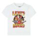 Levi's Boys Rock And Roll Tee Bright White Taille: 18M