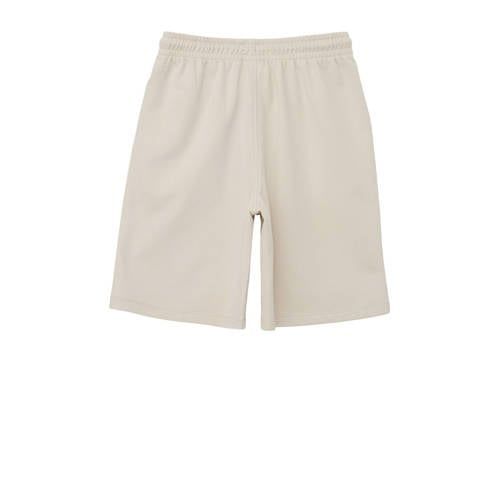 s.Oliver Casual Short - Ecru