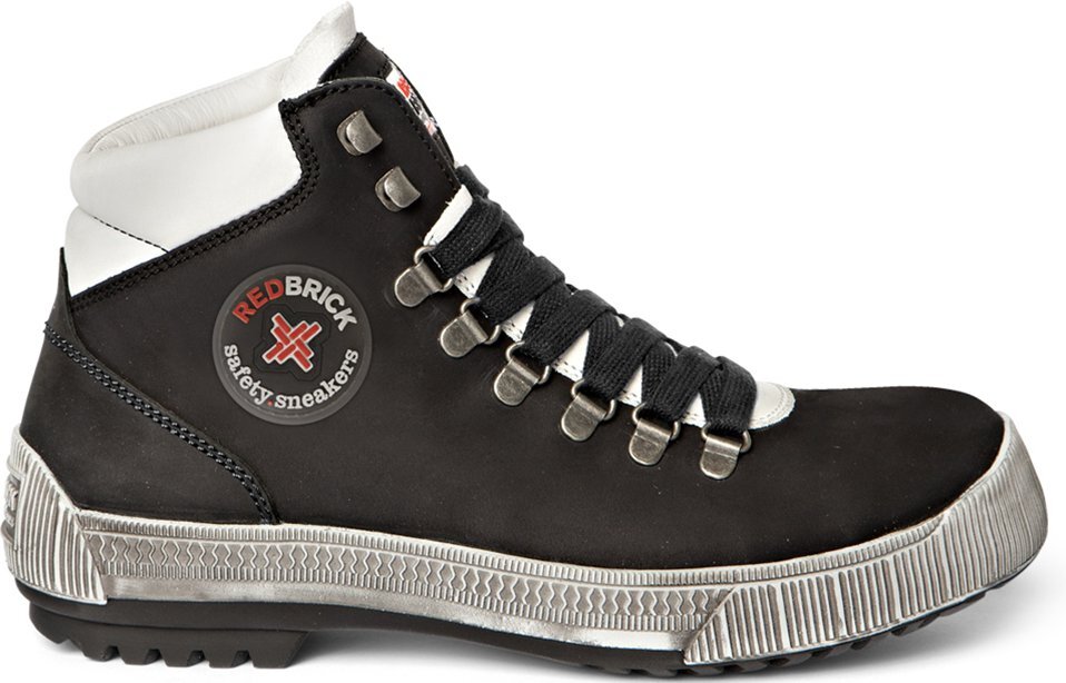 Redbrick Jumper Werkschoenen - Hoog model - S3 - Maat 41 - Zwart