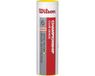 Wilson Championship Volants de badminton - Lot de 6 - Blanc