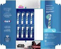 Oral-B Borstels Kids Star Wars 8er FFS