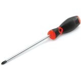 Performance Tool W30964 Zwarte & Rode Phillips Schroevendraaier, 2 x 6