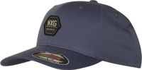 Protest NXG Miso Baseball Cap Unisex Flexfit Oxford Blue