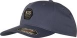 Protest NXG Miso Baseball Cap Unisex Flexfit Oxford Blue