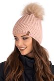 Vivisence Dames Wintermuts - Roze