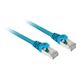 Sharkoon cat.7a netwerkkabel (blauw, 7,5 meter, sftp, rj-45)