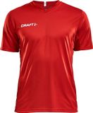 Craft Squad Shirt Korte Mouw Heren - Rood | Maat: XS
