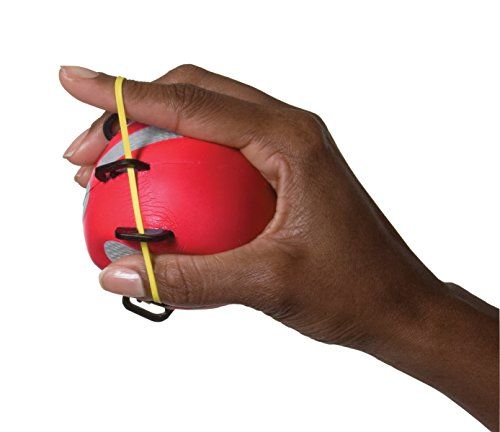 CANDO Handtrainer, vingertrainer Cando® Digi-Extend n'Squeeze®, rood (licht) - 0714905031860