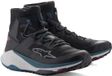 Alpinestars Speedforce XR Zwart Petrol Groen Grijs Motorschoenen - Laars