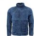 Peak Mountain Fleece Coral Sherpa Heren XL Marine