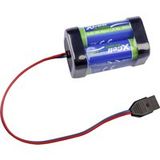 XCell Accupack Aantal cellen: 4 Batterijgrootte: AA (penlite) NiMH 4.8 V 2700