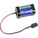 XCell Accupack Aantal cellen: 4 Batterijgrootte: AA (penlite) NiMH 4.8 V 2700