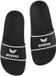 Erima TS Erilette Badslippers Senior Zwart - Wit