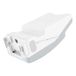 Rowenta ZR010770 X-Ô Drum Vacuum Battery - White - 4 hours - 1 pc