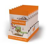 Nature's Variety Freeze Dried gevriesdroogde lamstoppers voor honden, doos met 7 x 40 g