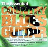 Sonic Rendezvous Acoustic Music Records Various Artists - Country Blues Guitar Collection, Vol. 4 (CD)