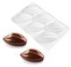 Mallen en vormen in silicone voor taart en desserts