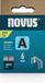 Novus Tools 042-0773 Nieten met fijn draad Type 53 1800 stuk(s) Afm. (l x b) 6 mm x 11.3 mm