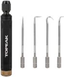 TOPEAK Utility Tool Pick Black