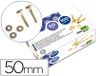 Liderpapel FS08 inbindkit 100 stuk(s) Brons 50 mm
